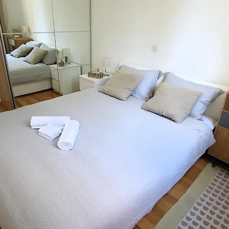 Cozy Lägenhet Split